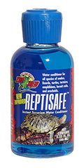 DBDPet ReptiSafe – flacon de 2oz, conditionneur d'eau pour reptiles.