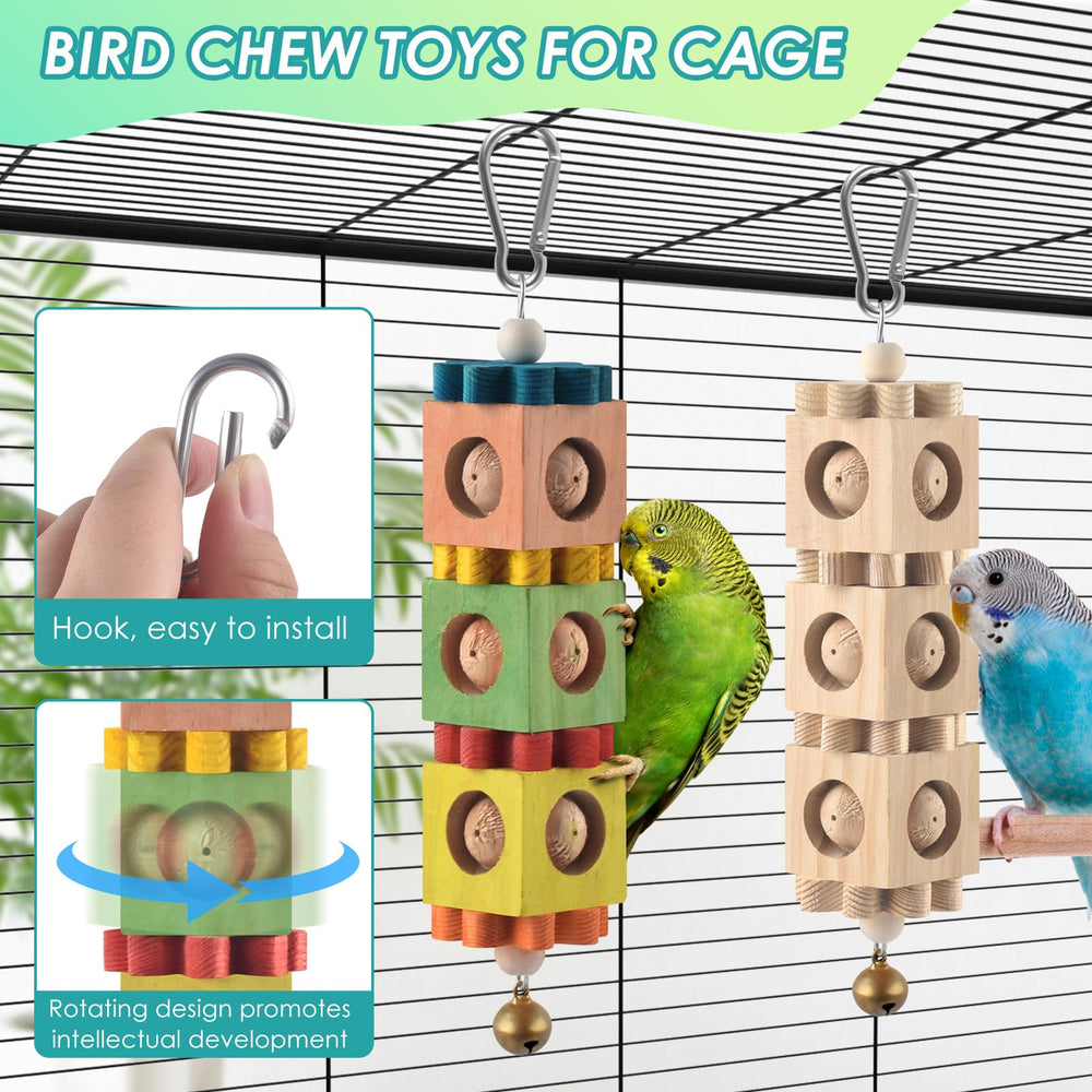DBNESS crochet métallique pour fixation cage et stand
