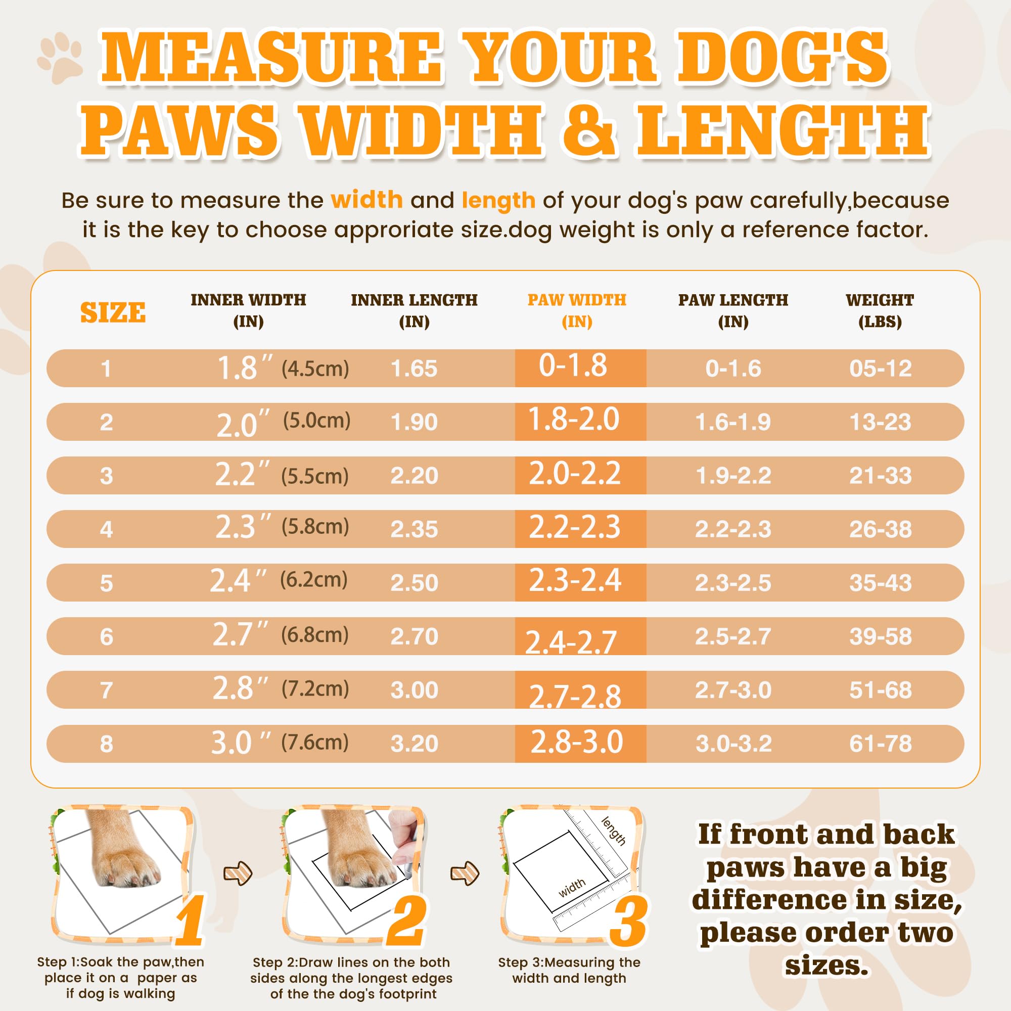 DcOaGt bottes chien, sangles réglables et réfléchissantes pour sécurité nocturne.