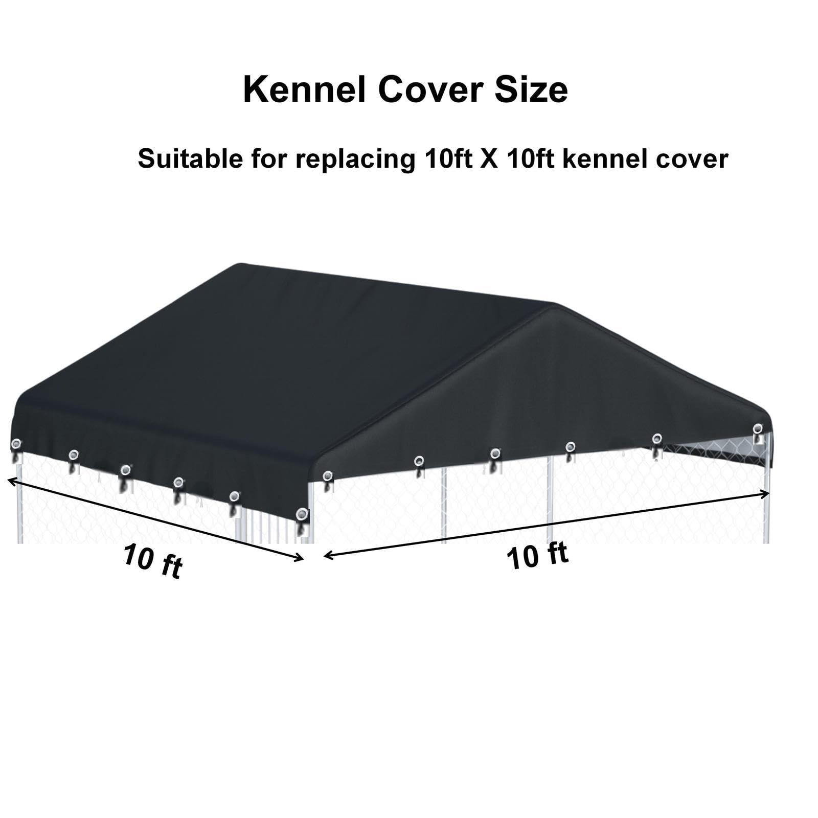 Tissu Oxford 600D imperméable Ddeman en noir, résistant et durable.