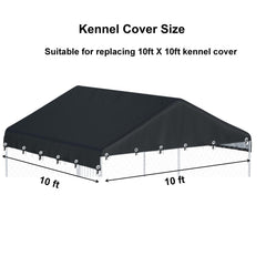 Tissu Oxford 600D imperméable Ddeman en noir, résistant et durable.