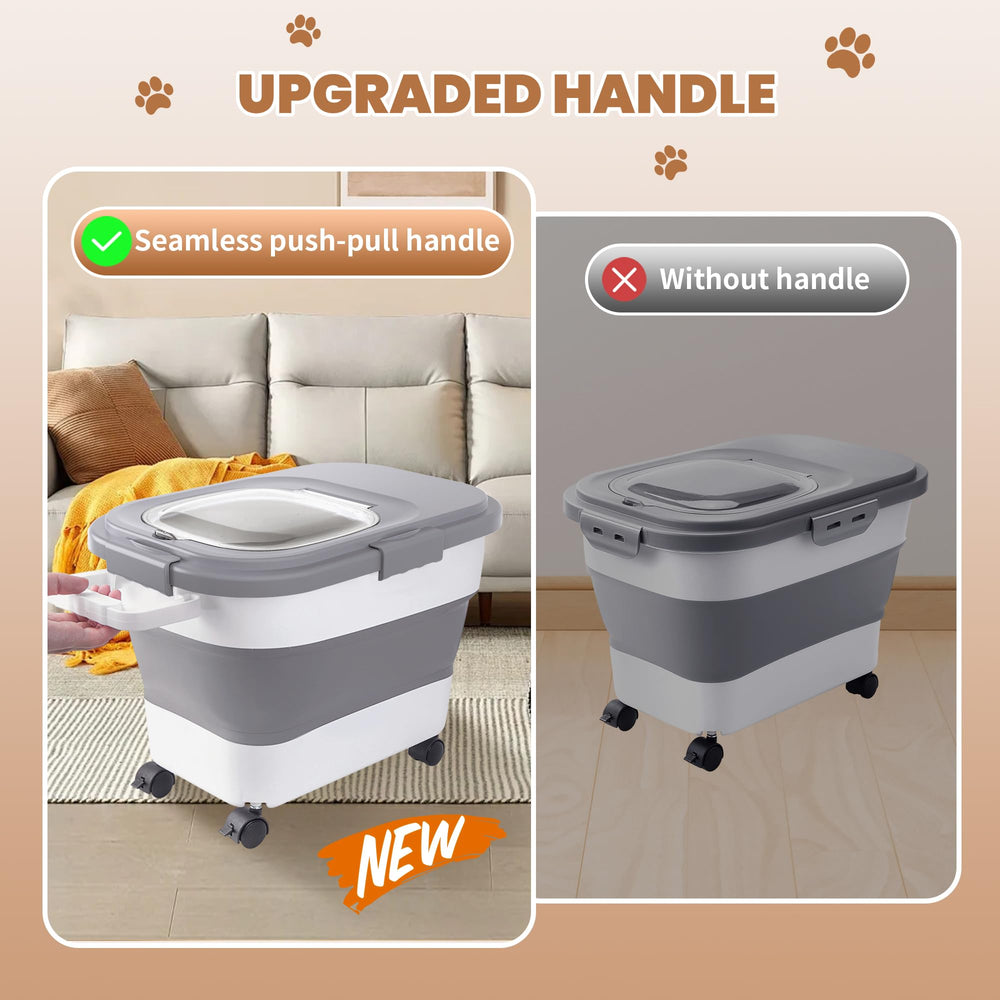 DDMOMMY design compact, idéale solution de rangement dans la cuisine.