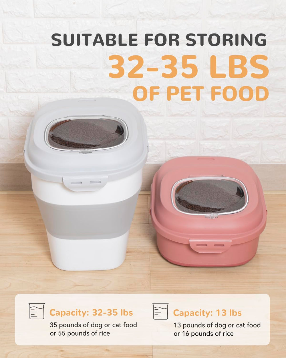DDMOMMY Cuillère-doseuse incluse pour servir les repas facilement