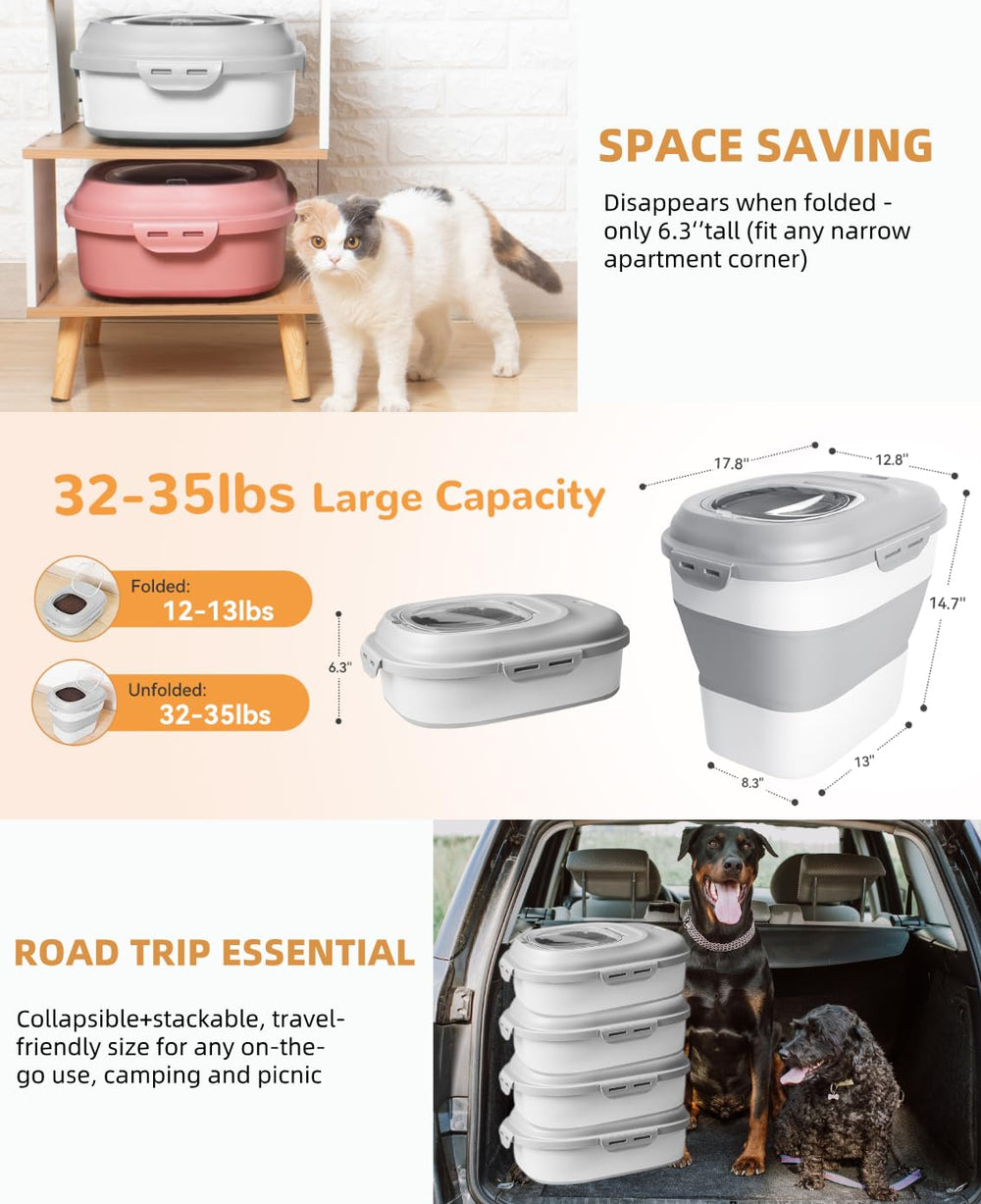 DDMOMMY Emballage cadeau pratique pour la famille d animaux