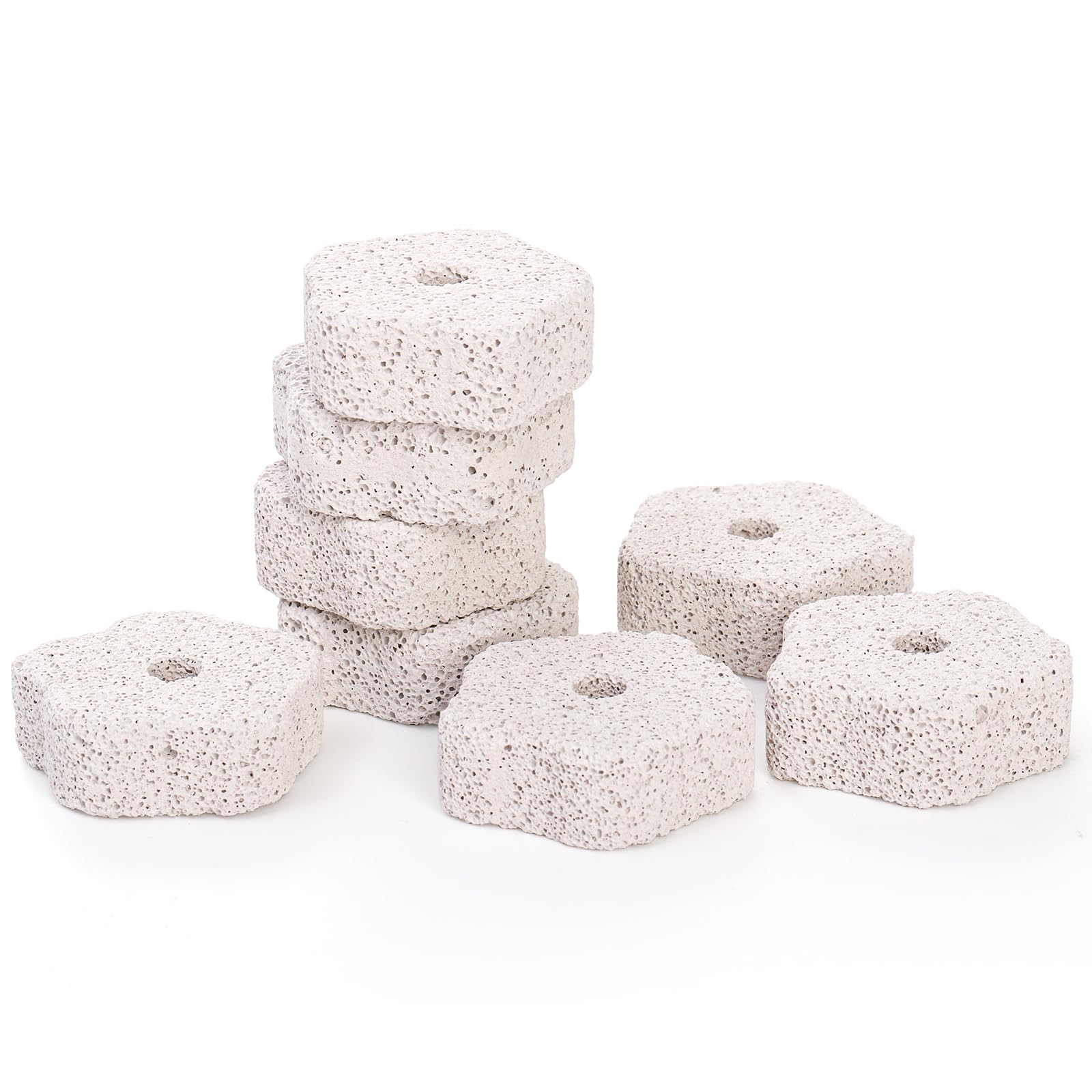 DEAYOU Lava Bites souris : accessoire mâchage naturel pour occuper et apaiser.