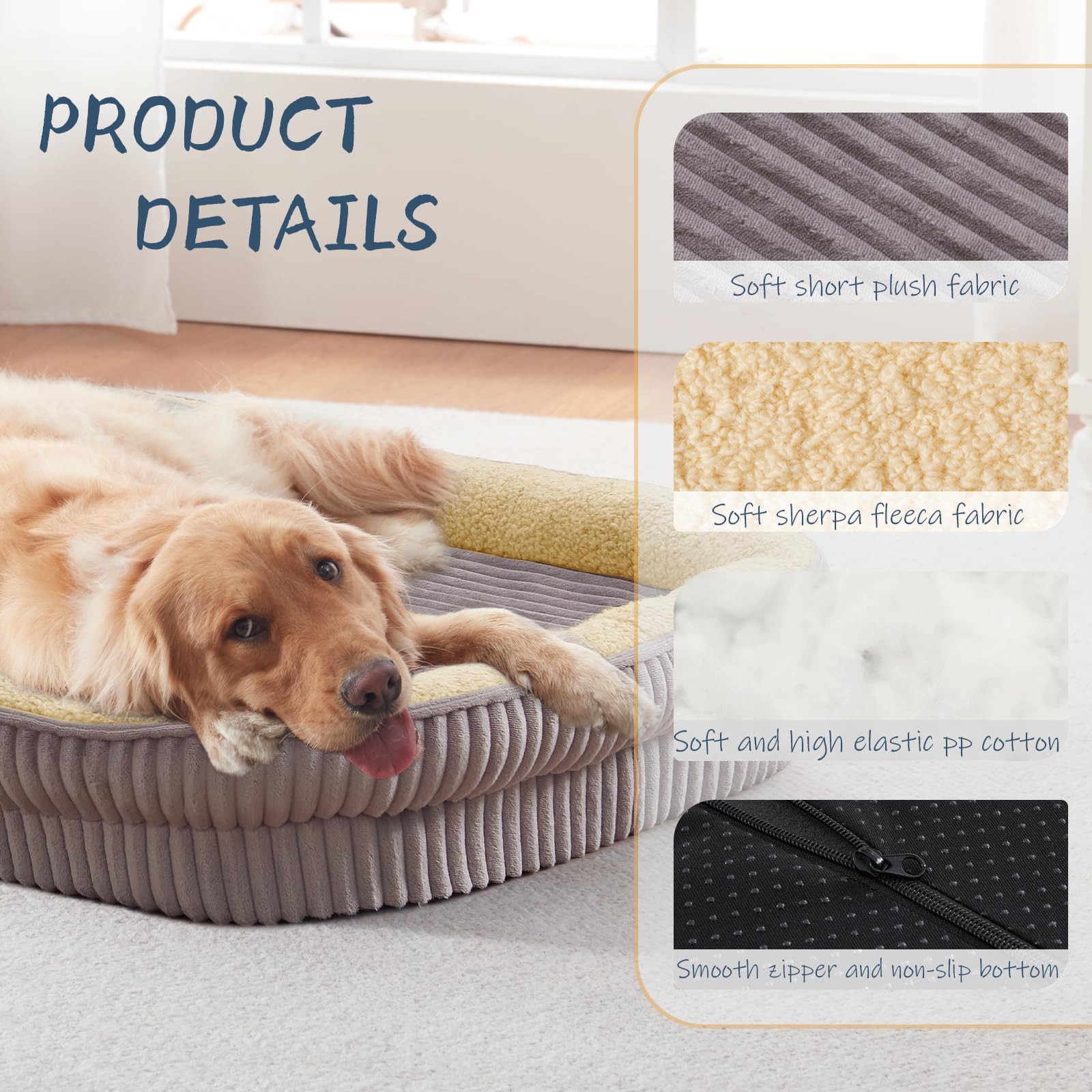 DEBANG HOME couverture amovible lavable garde douceur et hygiène.