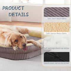 DEBANG HOME couverture amovible lavable garde douceur et hygiène.