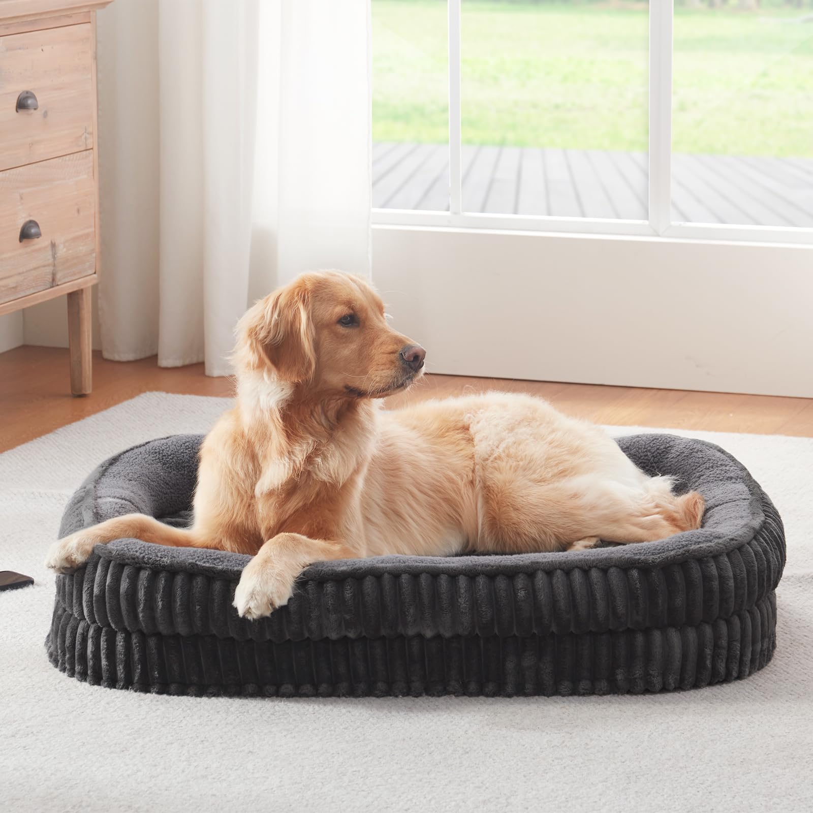 DEBANG HOME conseils d'utilisation — lit prêt pour le repos.