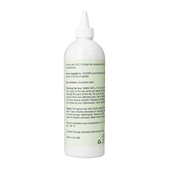 Application de Dechra TrizEDTA Flush pour un soin doux des oreilles chien ou chat.