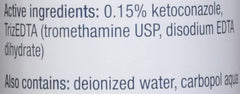 Emballage pratique Dechra TrizULTRA + Keto Flush prêt à l’emploi.