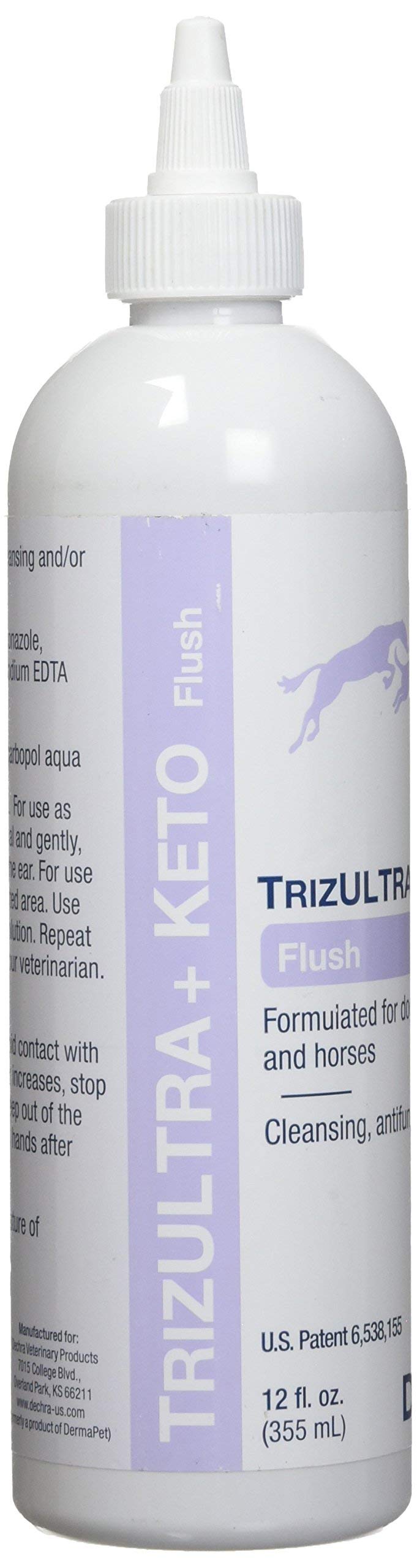 Utilisation pratique du Dechra TrizULTRA + Keto Flush au quotidien.