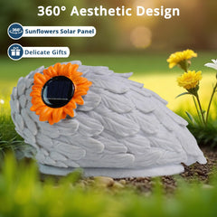 DecorSmart Mémorial chien – finition marbre résine durable, idéal pour extérieur.
