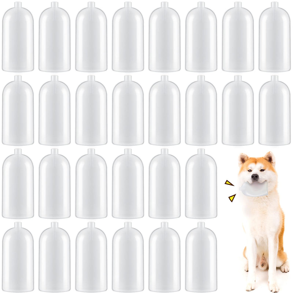 Deekin 28 sifflets: remplacement durable pour jouets canins