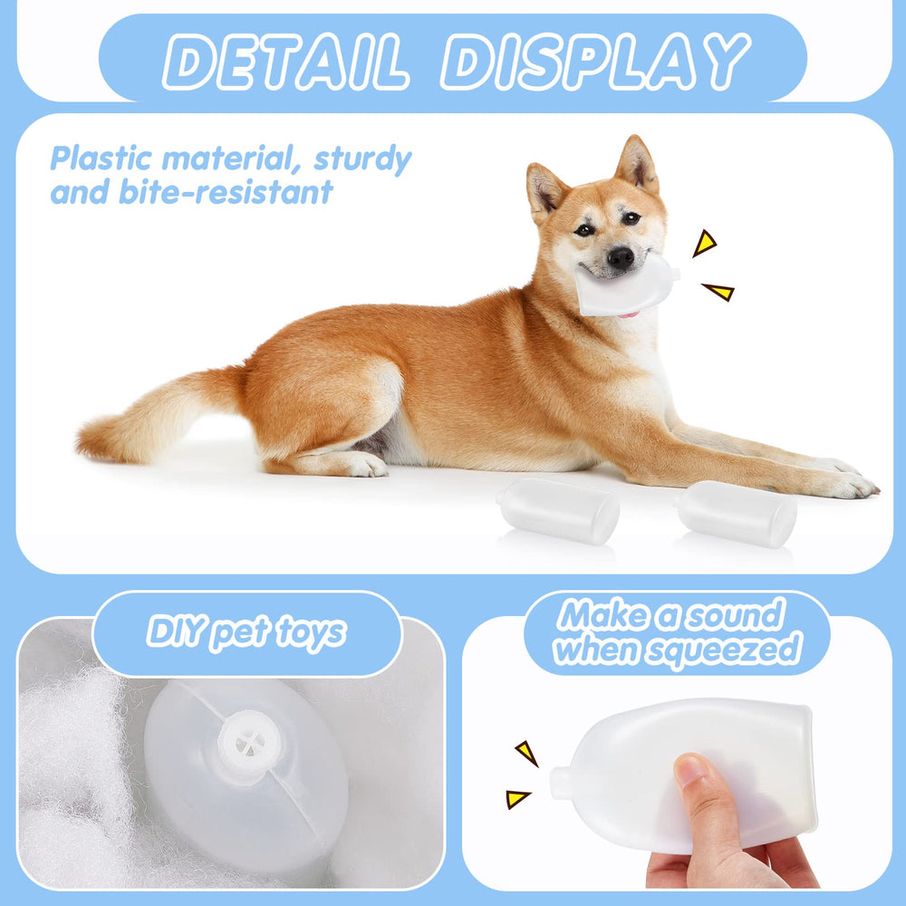 Sifflets Deekin grande taille adaptés aux jouets