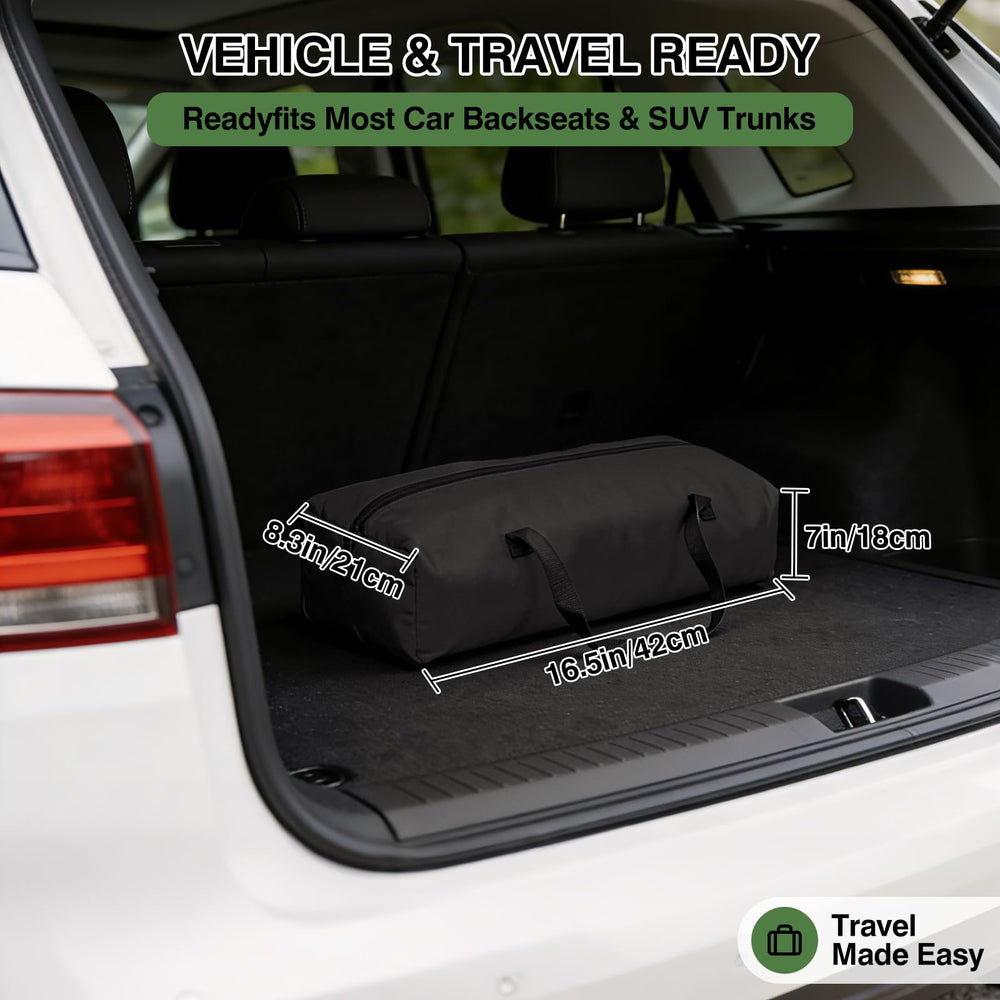 Tapis amovible Deekuiwi inclus pour plus de confort