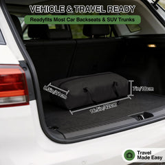 Tapis amovible Deekuiwi inclus pour plus de confort
