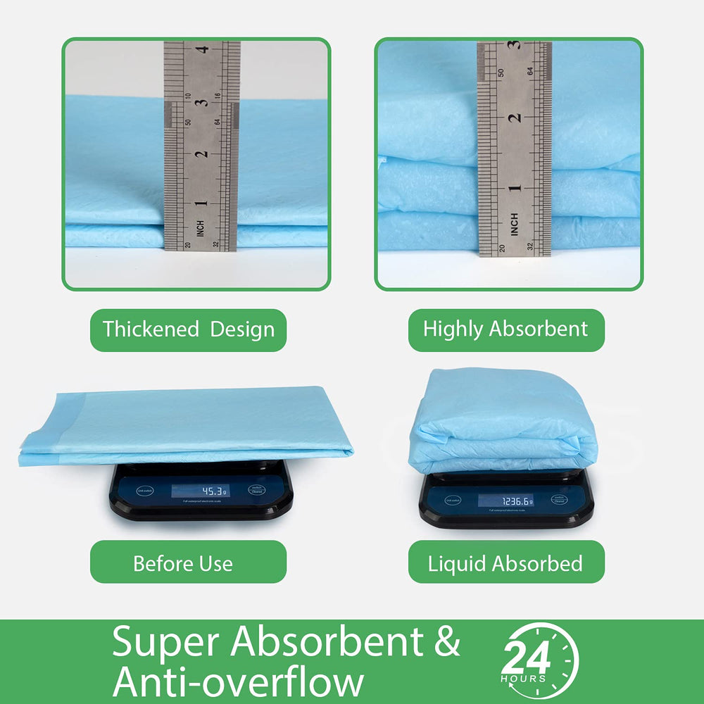 Deep Dear couche superieure perforee accelere le passage du liquide.