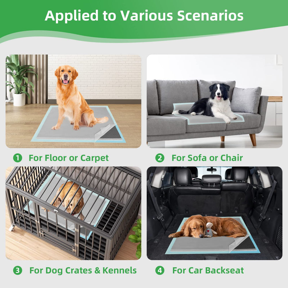Grand format Deep Dear 28x34: espace suffisant pour plusieurs animaux.