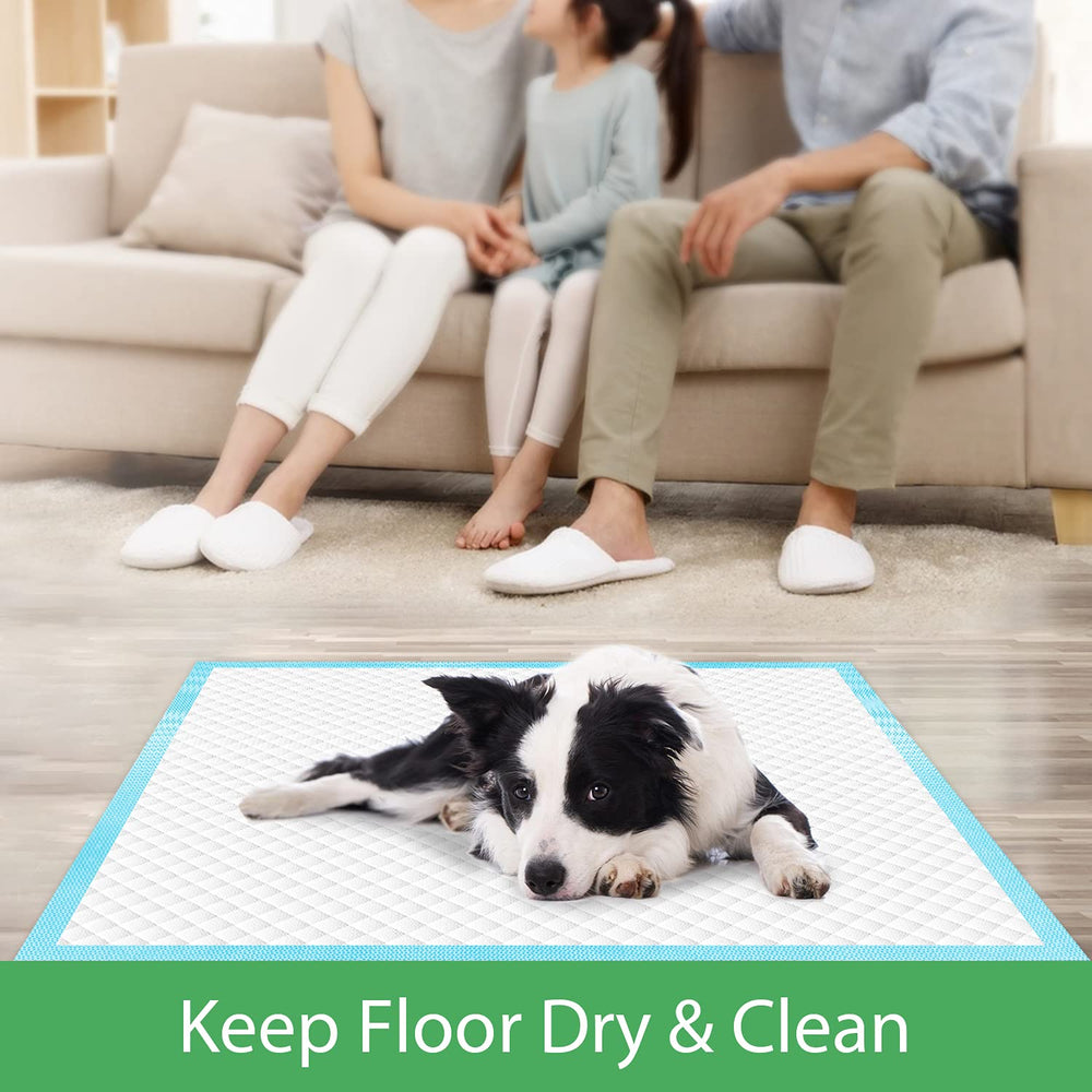 Deep Dear paquet de 40 tapis pour animaux.