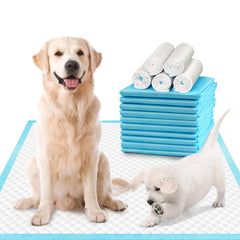 Deep Dear tapis dressage chien extra-large 30x26, protection idéale.