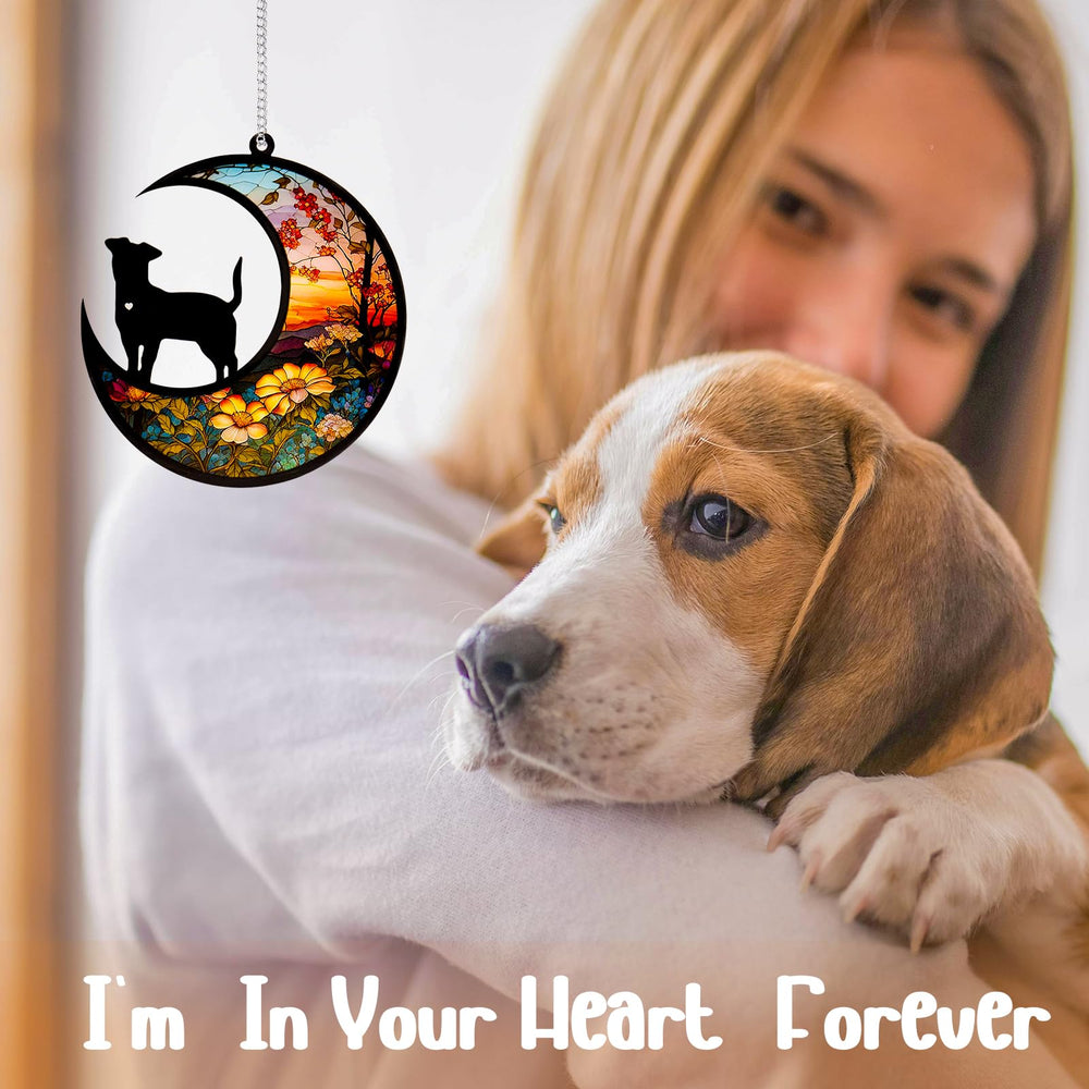 DeerZone – cadeau réconfortant pour amoureux des animaux, symbole durable et affectueux.