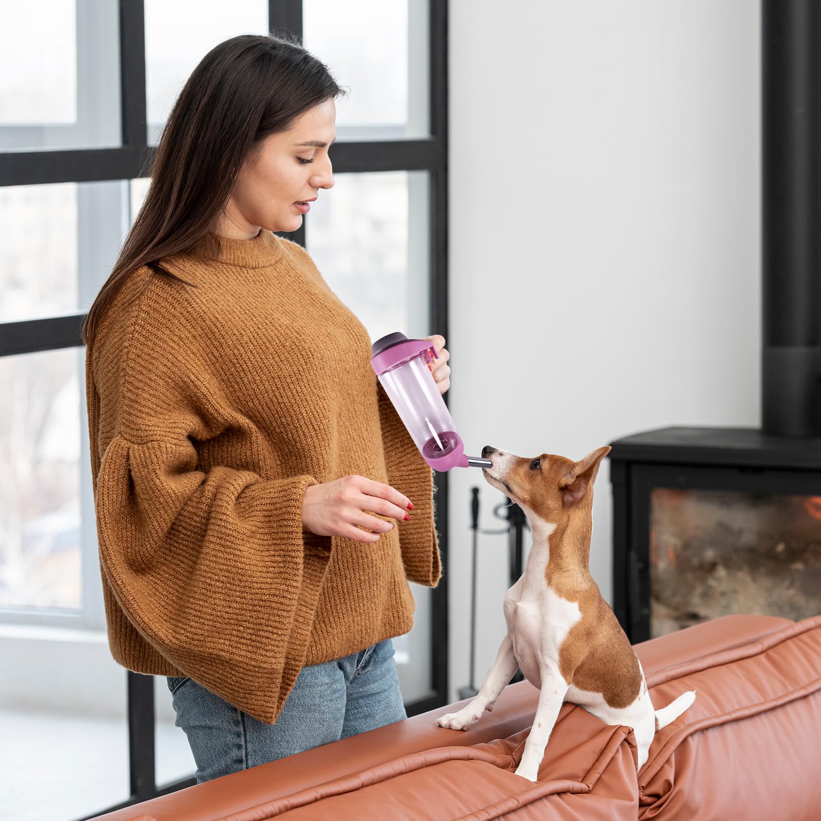 DEEUCHIS: Installation simple, sans outils, gain d'espace dans la cage.
