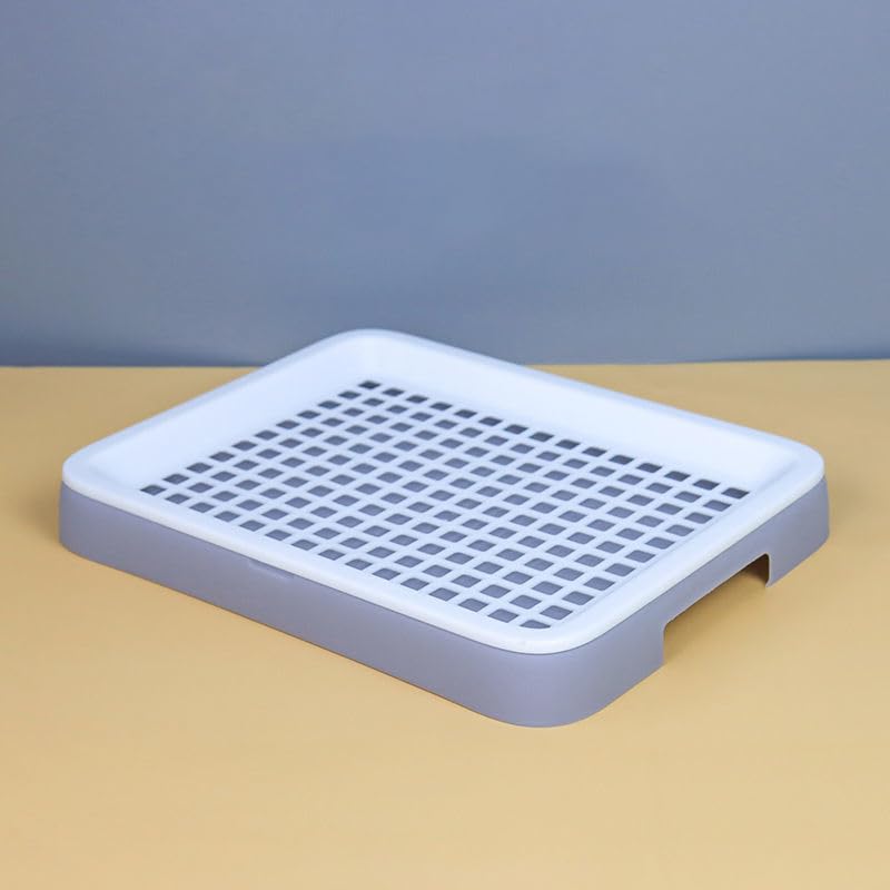 DEFKIYT Rabbit Potty: idéal pour cobayes et petits rongeurs.