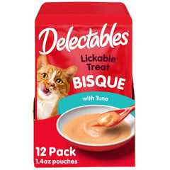 Delectables bisque au thon avec sauce crèmeuse, parfait pour régal rapide