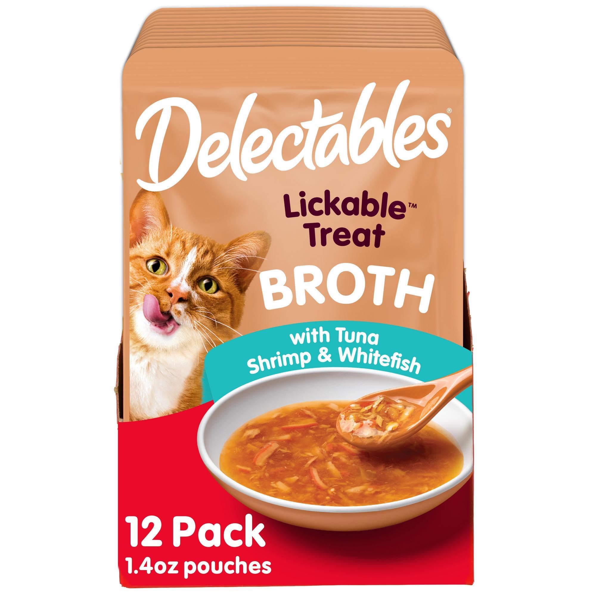 Delectables Bouillons Savoureux: thon-crevettes-poisson-blanc, texture riche pour repas