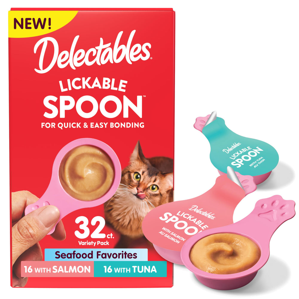 Delectables cuillère à lécher saumon : moment gourmand et pratique.