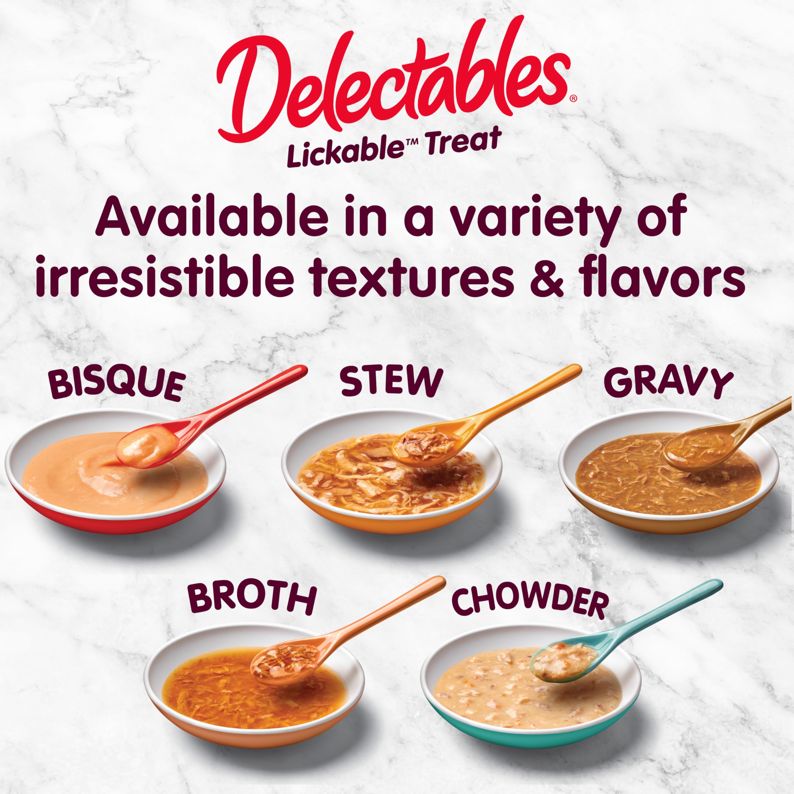 Delectables Stew Senior, sachet individuel poulet, booster d'appétit