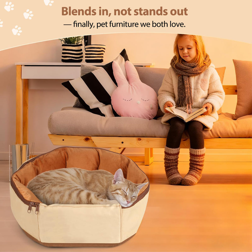 DELOMENPA Kaki design compatible avion, idéal pour déplacements.