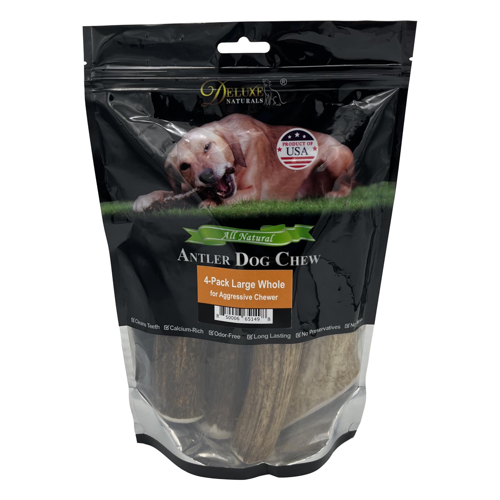 Deluxe Naturals, durable et fiable pour jeux prolonges.