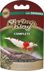 Dennerle Shrimp King Complete baton-nourriture-crevettes, alimentation pratique et équilibrée.