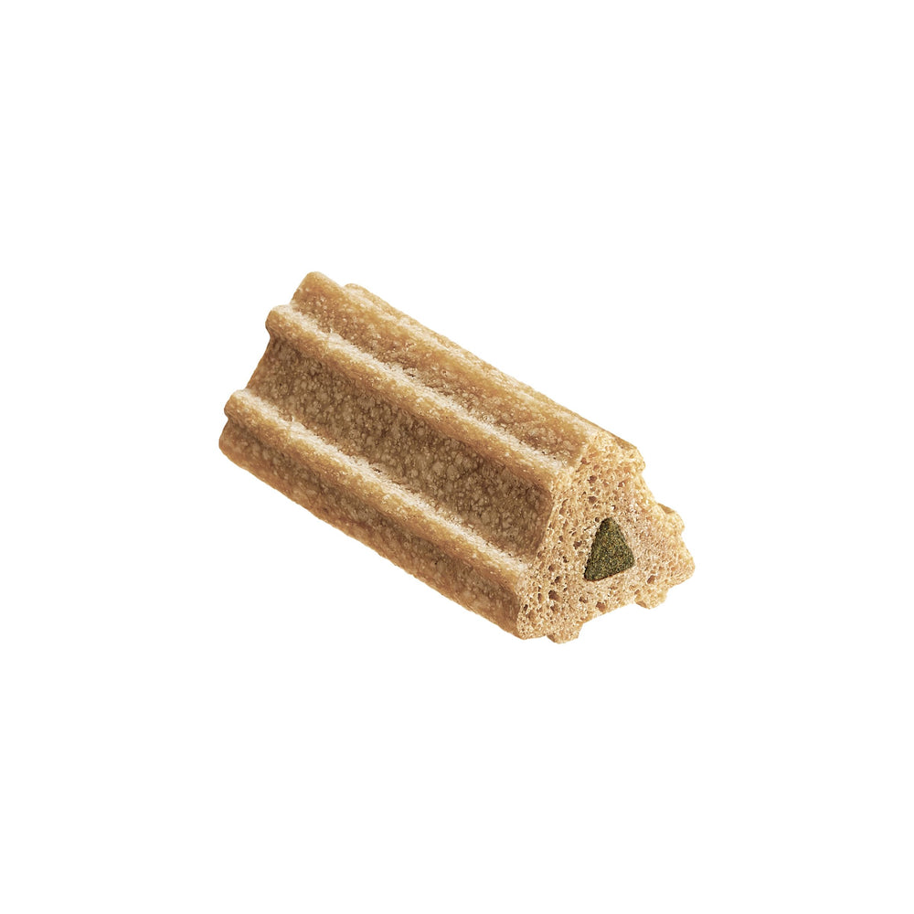 DentaLife ActivFresh texture crêtes, stimulation lors de la mastication pour petit chien.