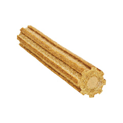 Dentalife Plus saveur poulet et citrouille pour chien, friandise appréciée.