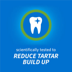 Dentalife – Tartre: réduction potentielle vérifiée par des tests scientifiques.