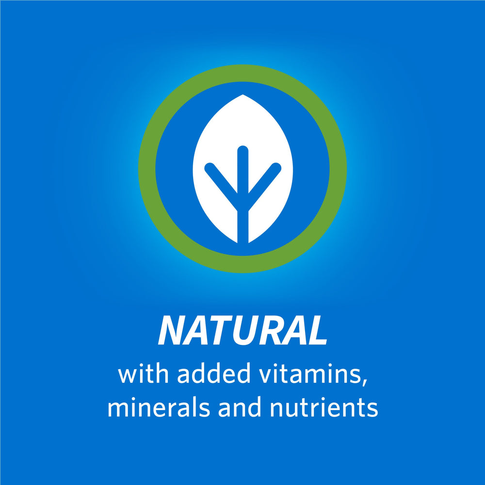 Dentalife – Saveur saumon: goût apprécié et croquant.