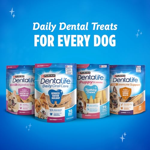 DentaLife sans arômes artificiels, formulation naturelle et appétence durable.