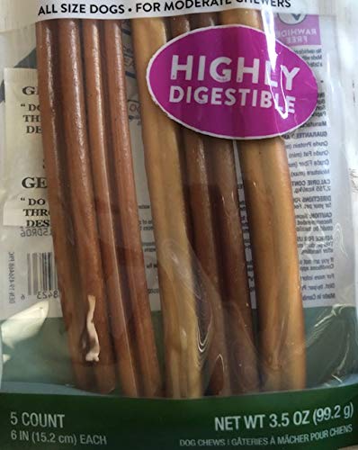 Dentleys longueur 12,5–15 cm, idéale pour mâcher