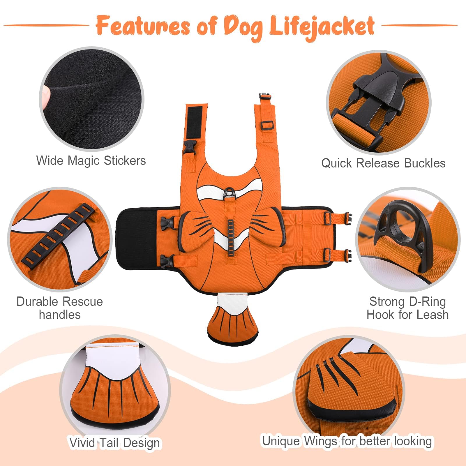 Gilet DENTRUN ajustable ventre et cou, ajustement personnalisé et confort.