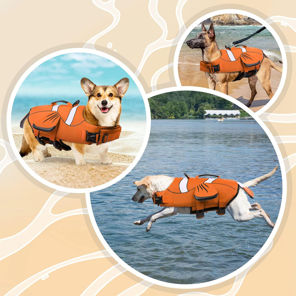 Gilet DENTRUN nage confort liberté mouvement, jeux aquatiques.