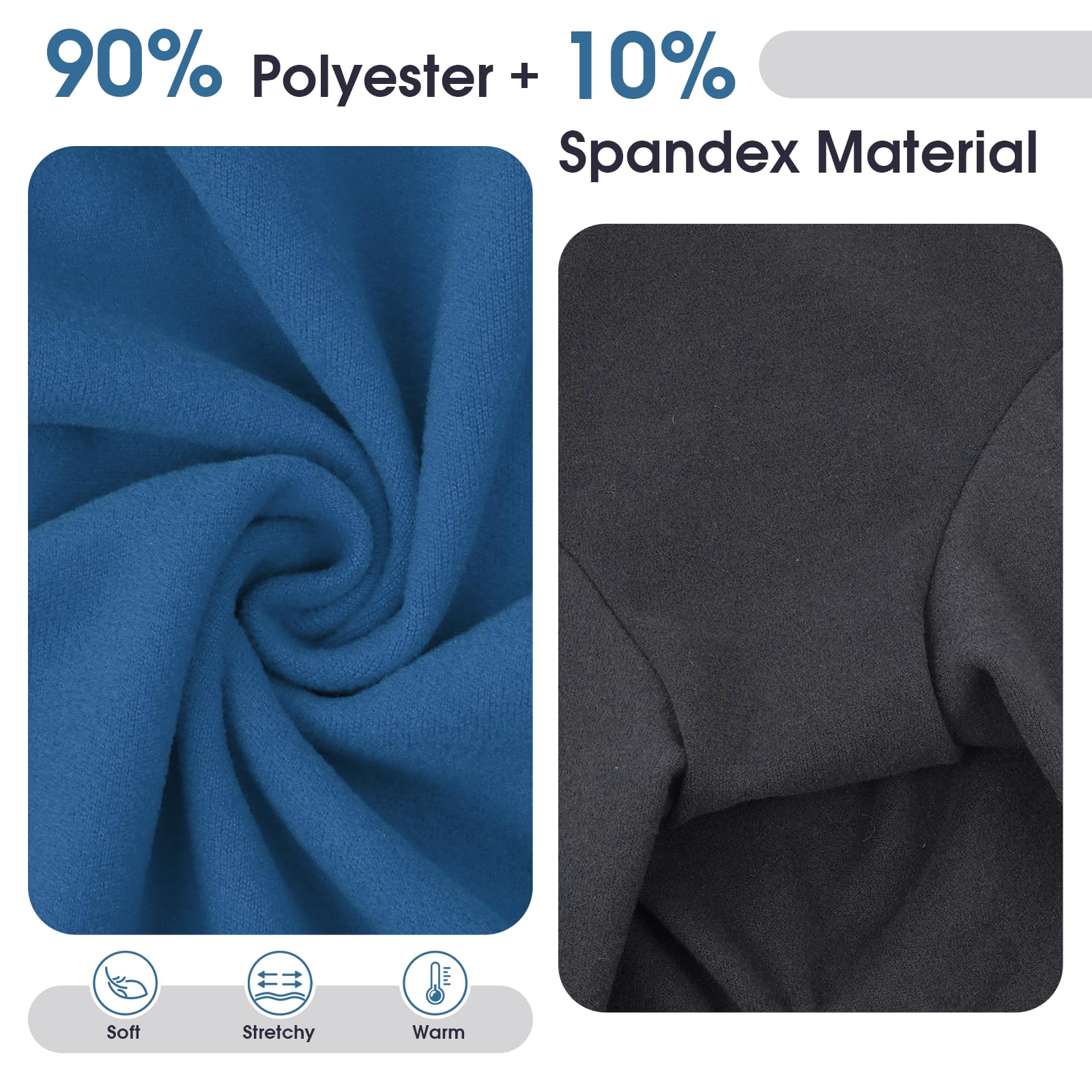 DentRun pull polaire pour le Lévrier croisé, ouverture abdominale pratique pour les pauses toilettes.