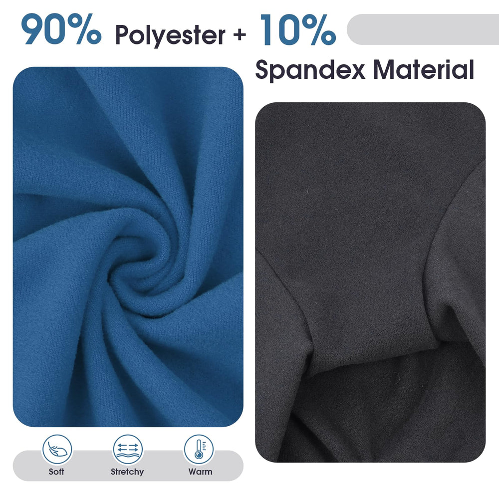 DentRun pull polaire pour le Lévrier croisé, ouverture abdominale pratique pour les pauses toilettes.