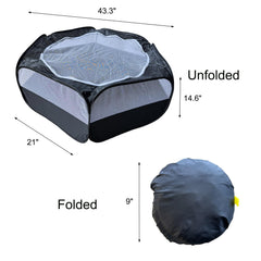 Denyskwin materiau polyester durable, securite et longevite assurees