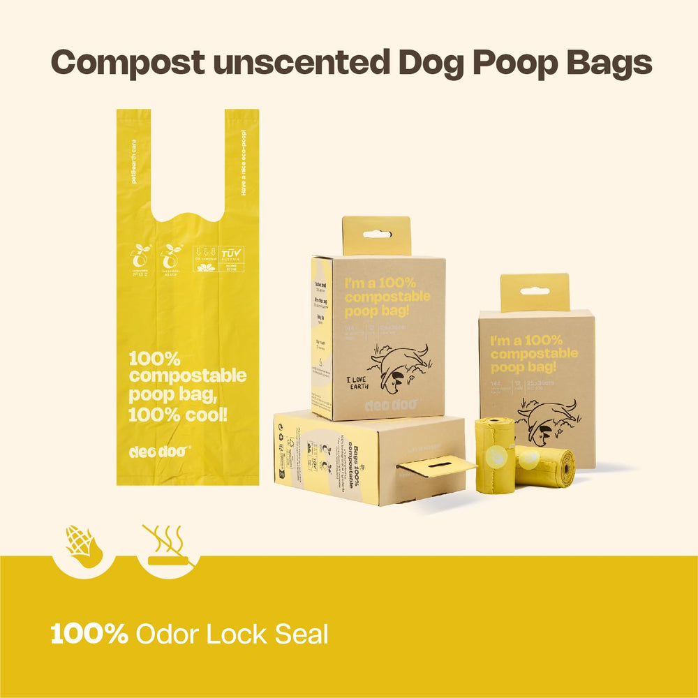 Deo Doo emballage recyclable et zéro déchet pour une démarche durable.