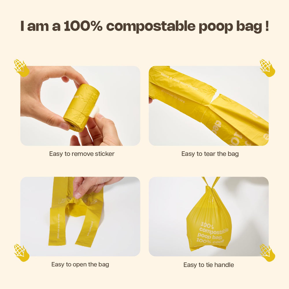 Deo Doo rouleaux portables, idéaux pour sorties quotidiennes et voyages.