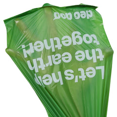 Distributeur pratique Deo Doo pour sacs-poubelle, accès rapide.