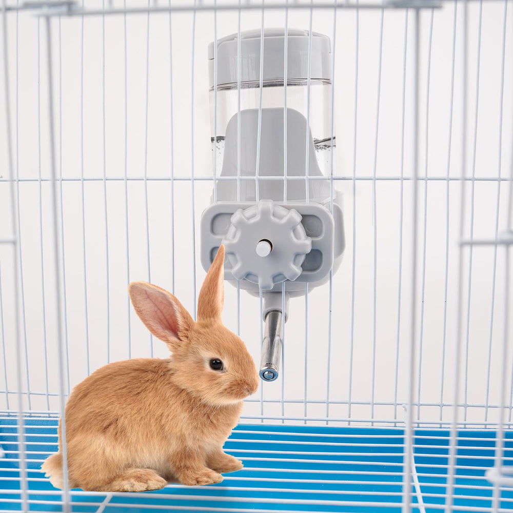 Depets anti-fuite: bouteille sûre pour petits animaux.