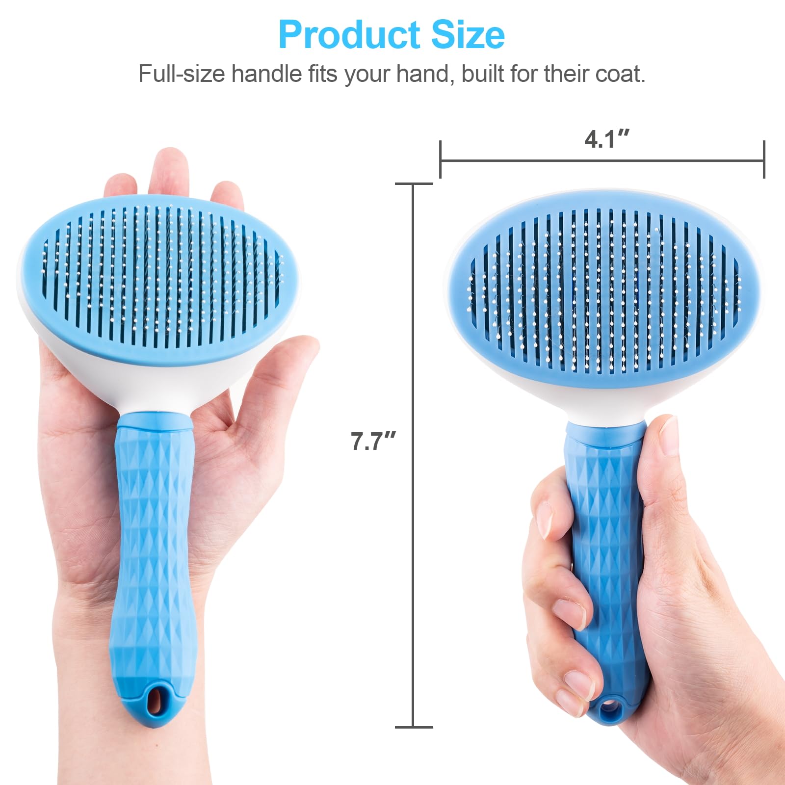 Depets brosse boules massage offre un massage relaxant.